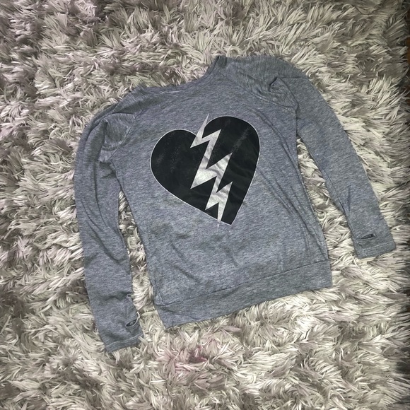Firehouse Girls Pup Party Sweatshirt Clay main image 1